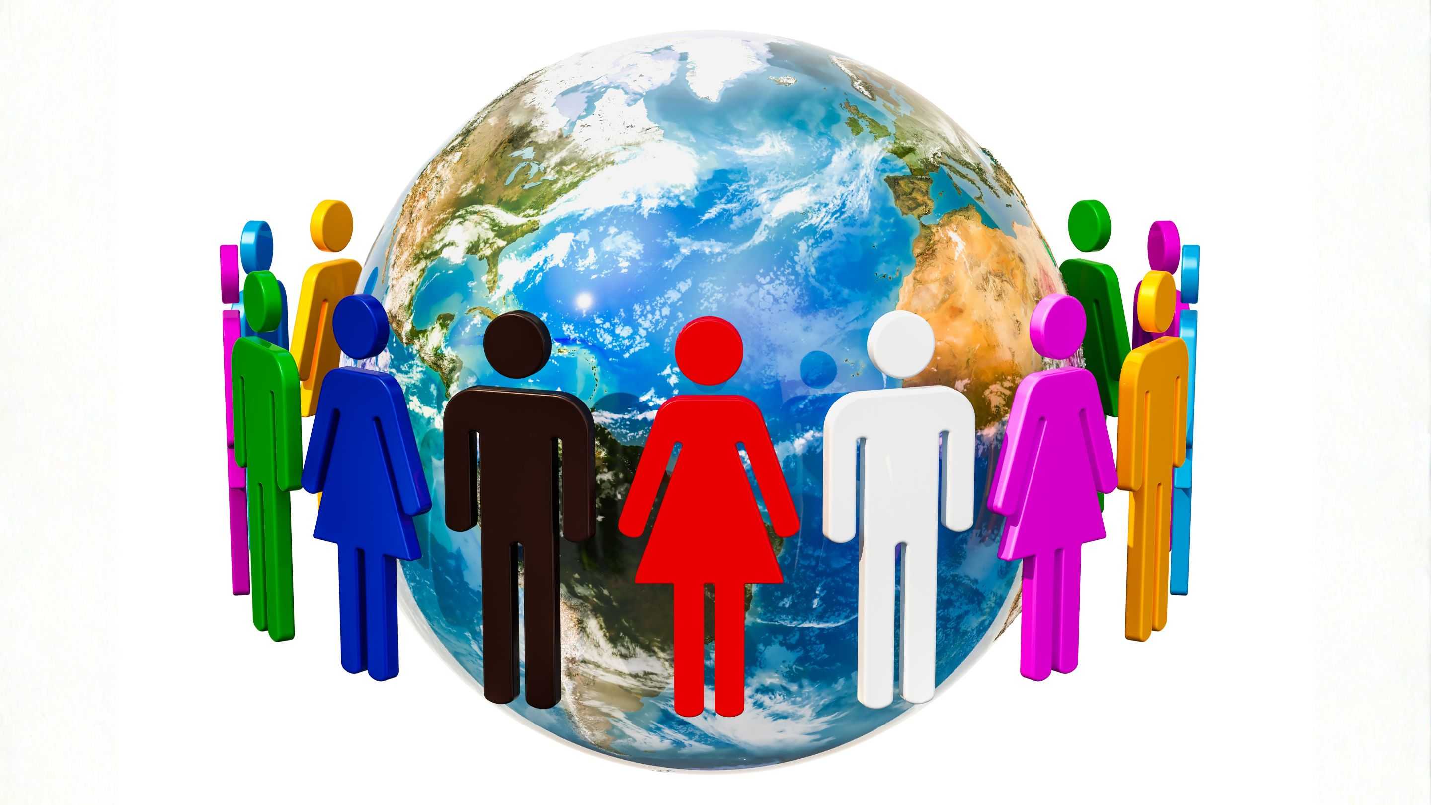 Jumlah Manusia Terlalu Banyak? Studi Sebut Bumi Mulai Kewalahan